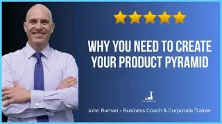 Why You Need to Create Your Product Pyramid