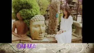 Divine Flow- OM MANI PADME HUM ( Mantra of compassion and mercy) to Delia and Lourdes
