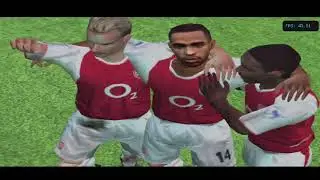 FIFA 2004 NO EMULADOR DOLPHIN - ANDROID (SNAPDRAGON 710)