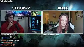 Stoopzz Interview with Roxx Good news ? Lost Ark