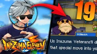 Let's Play INAZUMA ELEVEN - Episode 19 - Legendary Inazuma Eleven!