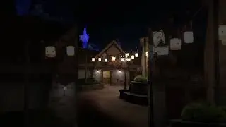 Tangled Tuesday Quiet time around Tangled Bathrooms #disneyreels #tangledrestrooms