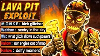Friday, 13! The Lava Pit Exploit [TF2]