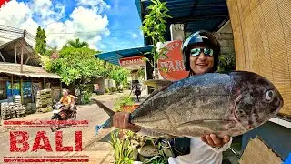 A Fisherman's Holiday Village in Bali! The Shining Star Amed