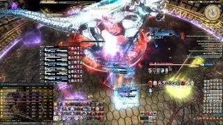 FFXIV : UWU DRG POV 5.58 First clear