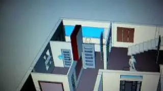 sketchup checking project by guillermo blanco part 3