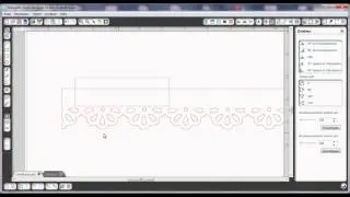 Silhoutte Studio Tutorial deutsch Box Dekorieren