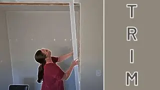 My first big miters