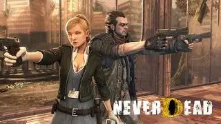 NEVERDEAD #1 КОГДА ИГРЫ ДЕЛАЛИ С ДУШОЙ ОБЗОР ИГРЫ