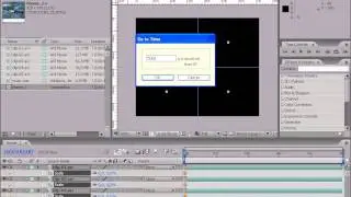 Анимация слоев в Adobe After Effects