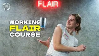 Working Flair Course - European Bartender School