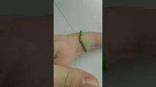 🍄Туториал на кольцо с мухомором из бисера🍄 
