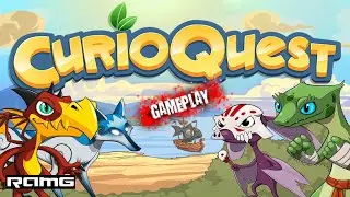 Curio Quest | HD | 60 FPS | Crazy Gameplays!!