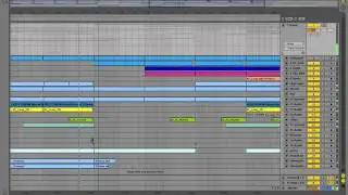 Ableton Live 9 Free Project File Progressive House