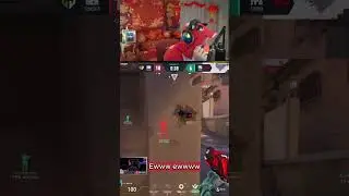 Tarik reacts to 900IQ Omen Clutch!