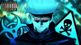 MONTAGEM AGRESSIVA!🎵| FUNK ANIME EDIT | (Jujutsu Kaisen) @DJ Marcão 019