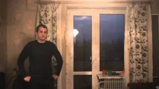 После установки окон заметно улучшилась шумоизоляция. Открытые окна - отзыв клиента
