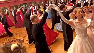 Фигурный вальс Галерея Шилова. балансе.рф