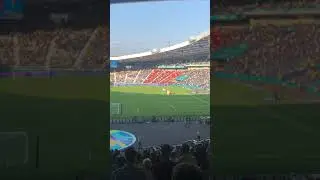 Sweden vs Ukraine EURO 2020 - Swedish National Anthem
