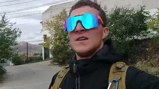 12 водопадов. Новороссийск. Гора Кабахаха. Мини поход по руслу реки.