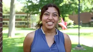 Arleth Martinez '25 shares her story