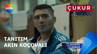 Çukur 2.Sezon 23.Bölüm Akın Koçovalı Tanıtım Fragman