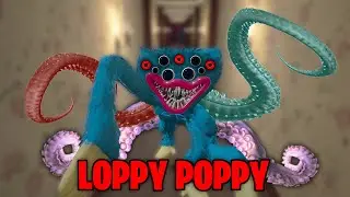 Kraken Huggy Wuggy | Hack Huggy Wuggy