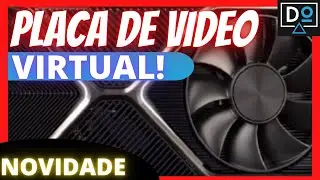 COMO BAIXAR UMA PLACA DE VIDEO PARA SEU PC SEM VIDEO INTEGRADO | ( VOCÊ PRECISA VER ESSA NOVIDADE! )