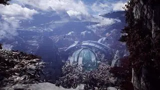 Anthem - Razor's Edge Run 01:19:03 - Ice Tide Gold Time Trial (PS4)