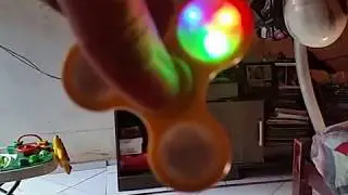 Fidget Hand Spinner