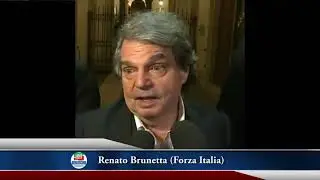 Elezioni Pres.Camera e Senato: la reazione di Brunetta (FI)