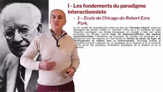Interactionist Paradigm Part 1 of 3: The Chicago School