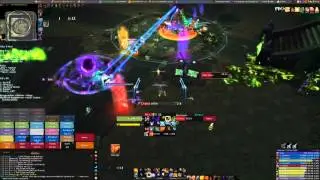 HFC Mythic - Xhul'horac - Hunter PoV - Bloodnight Guardians
