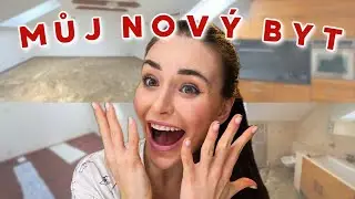 NOVÝ BYT 🏡 & reakce mých kamarádů