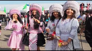 Hmong Fresno New Year 2025