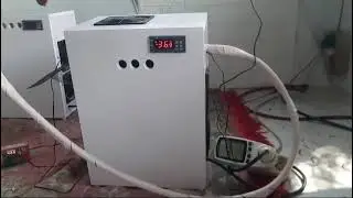chiller P20 simple salju es 300watt
