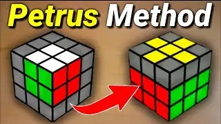 Petrus Method Speedsolving Tutorial