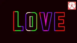Nion Text Effect Illusion | Text Effect | Kinemaster Tutorial | Mazhar Editech