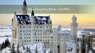 Top 10 attractions and beautiful places in Bavaria Germany