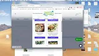 How to swap a meal in your Dinner Deals subscription