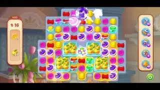HomeScapes level 4111, 4112, 4113, 4114, 4115, 4116, 4117, 4118, 4119, 4120. No boosters