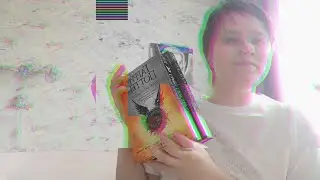 ~Новая Книга + Мое мнение о Книге Гарри Поттер и проклятое дитя ~