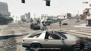 Collection of GTA Shenanigans 😂