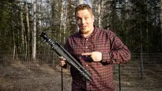 Affordable Carbon Fiber Tripod - Sinnofoto T8H2 Review