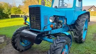Передний Противовес на трактор МТЗ-82