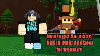 so guys I am telling u how to get the secret Dool