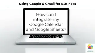 How can I integrate my Google Calendar with Google Sheets in Gmail or Google Workspace?