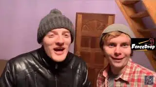 Vjlink Panini Радуга соседка Коко и лысый, драка, ебатория на дачу у донатера