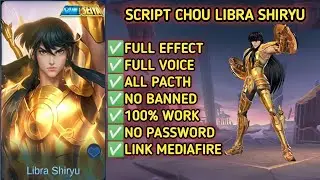 SCRIPT CHOU SAINT SEIYA