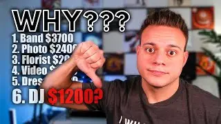 Why Wedding DJs Are So Cheap and How To Fix It | Wedding DJ Pricing Tips